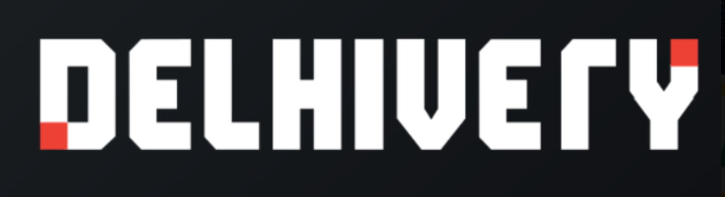 Delhivery logo